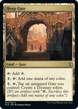 Heap Gate (354) (CLB)