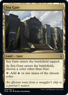 Sea Gate (359) (CLB)