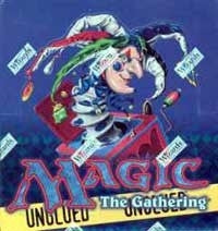 Image for Unglued - Booster Box - Magic: The Gathering