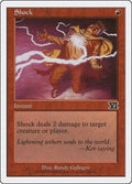 Image for Shock (206) (6ED) - Magic: The Gathering