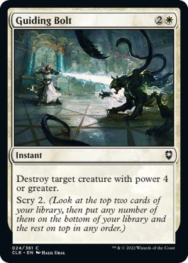 Guiding Bolt (24) (CLB)