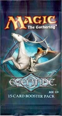 Image for Eventide - Booster Pack - Magic: The Gathering
