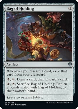 Bag of Holding (299) (CLB)