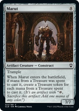 Marut (322) (CLB)
