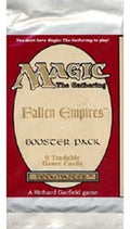 Image for Fallen Empires - Booster Pack - Magic: The Gathering