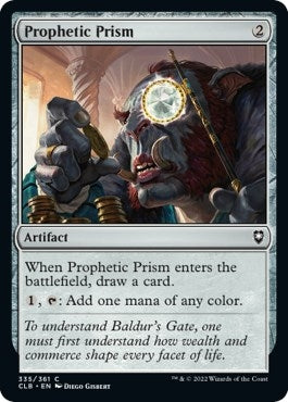Prophetic Prism (335) (CLB)
