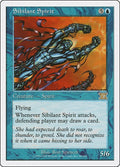 Image for Sibilant Spirit (98) (6ED) - Magic: The Gathering