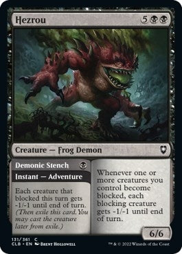Hezrou (131) (CLB)