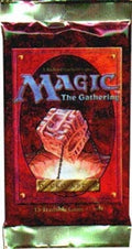 Image for Fourth Edition - Booster Pack - Magic: The Gathering