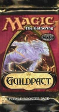 Image for Guildpact - Booster Pack - Magic: The Gathering
