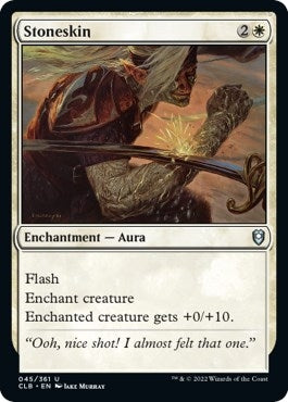 Stoneskin (45) (CLB)
