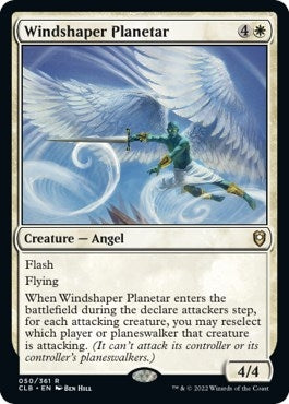 Windshaper Planetar (50) (CLB)