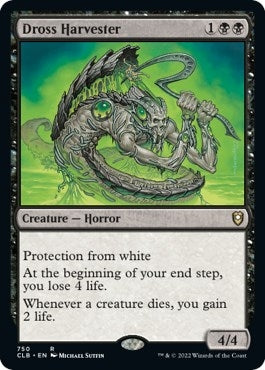 Dross Harvester (750) (CLB)