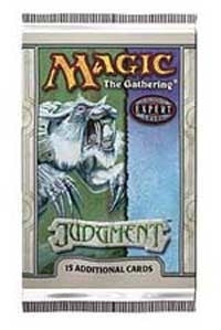 Image for Judgment - Booster Pack - Magic: The Gathering