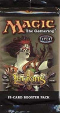 Image for Legions - Booster Pack - Magic: The Gathering