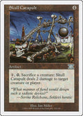 Image for Skull Catapult (310) (6ED) - Magic: The Gathering