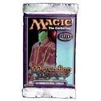 Image for Mercadian Masques - Booster Pack - Magic: The Gathering