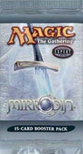 Image for Mirrodin - Booster Pack - Magic: The Gathering