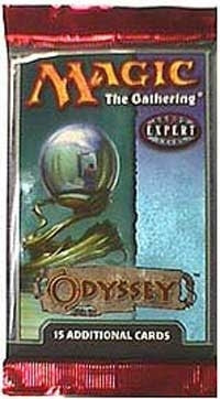 Image for Odyssey - Booster Pack - Magic: The Gathering