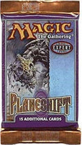 Image for Planeshift - Booster Pack - Magic: The Gathering