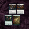 Secret Lair Artist Series Magali Villeneuve