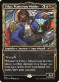 Image for Yidris, Maelstrom Wielder (Gilded Foil) (455) (SLD) - Magic: The Gathering