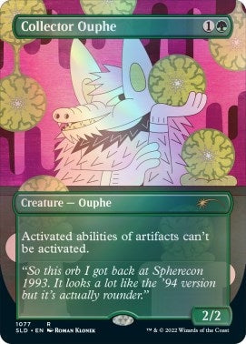 Image for Collector Ouphe (1077) (SLD) - Magic: The Gathering