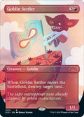Image for Goblin Settler (1076) (SLD) - Magic: The Gathering