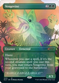 Image for Vengevine (1078) (SLD) - Magic: The Gathering