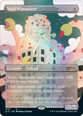 Image for Void Winnower (1075) (SLD) - Magic: The Gathering