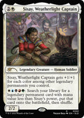 Image for Sisay, Weatherlight Captain (9999) (SLD) - Magic: The Gathering