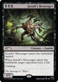 Image for Geralf's Messenger (9997) (9997) (SLD) - Magic: The Gathering
