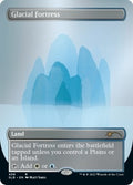 Image for Glacial Fortress (456) (SLD) - Magic: The Gathering