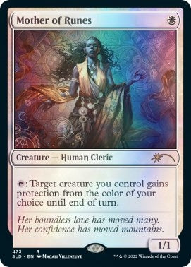 Image for Mother of Runes (473) (473) (SLD) - Magic: The Gathering