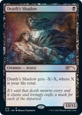 Image for Death's Shadow (474) (SLD) - Magic: The Gathering