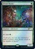 Image for Elvish Mystic (475) (475) (SLD) - Magic: The Gathering