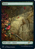 Image for Forest (476) (476) (SLD) - Magic: The Gathering
