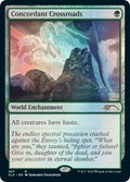 Image for Concordant Crossroads (467) (SLD) - Magic: The Gathering