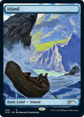 Image for Island (466) (466) (SLD) - Magic: The Gathering