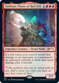 Image for Torbran, Thane of Red Fell (463) (463) (SLD) - Magic: The Gathering
