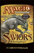Image for Saviors of Kamigawa - Booster Pack - Magic: The Gathering