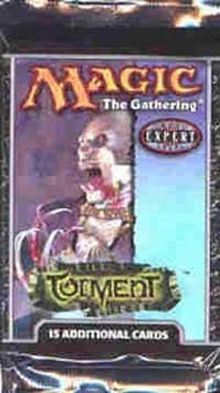 Image for Torment - Booster Pack - Magic: The Gathering