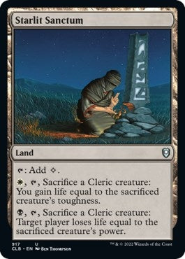 Starlit Sanctum (917) (CLB)