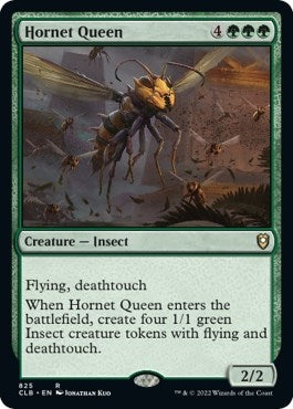 Hornet Queen (825) (CLB)