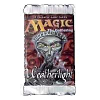 Image for Weatherlight - Booster Pack - Magic: The Gathering