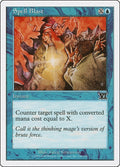 Image for Spell Blast (100) (6ED) - Magic: The Gathering