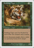 Image for Stalking Tiger (253) (6ED) - Magic: The Gathering