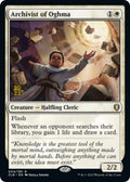 Image for Archivist of Oghma (4) (PRE) - Magic: The Gathering