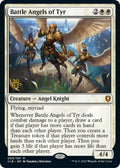 Image for Battle Angels of Tyr (9) (PRE) - Magic: The Gathering