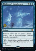 Image for Elminster's Simulacrum (68) (PRE) - Magic: The Gathering